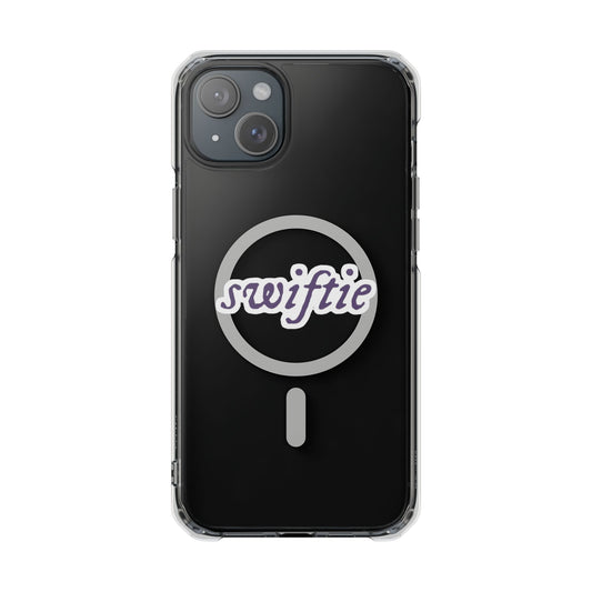 Swifted Aesthetic Magnetic clear Impact Case