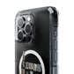 Mixed Message Collage Magnetic Clear Impact Case