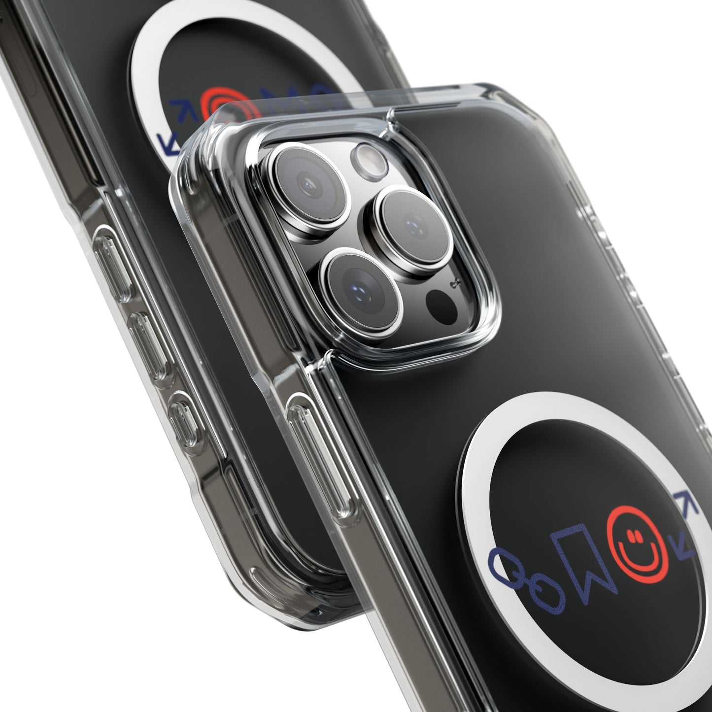 Training Era Energy Magnetic Clear Impact Case