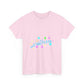 Pastel Universe Unisex Cotton Tee