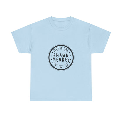 Outline Echo Unisex Cotton Tee