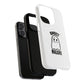 Bold Barbed Tough Magnetic Case