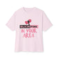 BP “In Your Area” – Oversized Boxy Tee