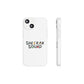 Flexi Case – Sheeran squad edition (iPhone X–16 Pro Max)