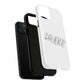 Dra-ke Graffiti Script Tough Magnetic Cases
