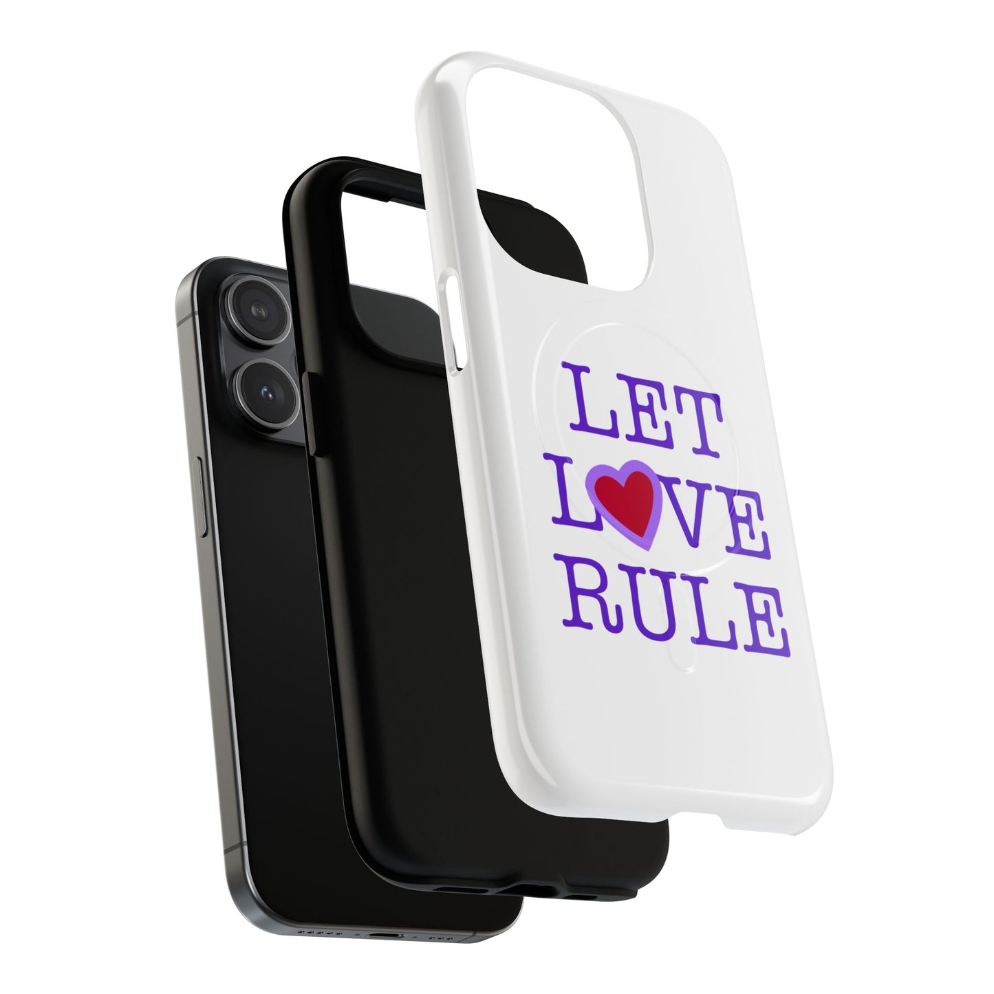 Let Love Rule (Remix) Tough Magnetic case