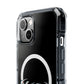 Neon‑Gradient Rua Magnetic Clear Impact cases