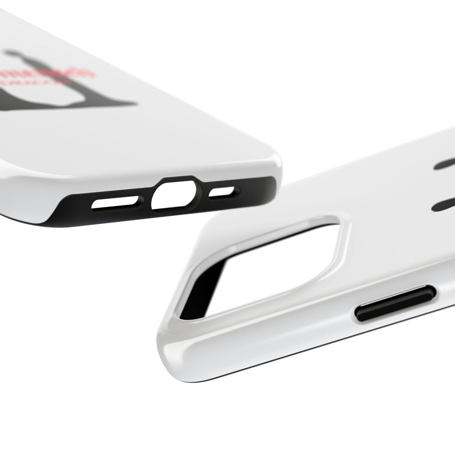 Power Move Energy Tough Magnetic Case