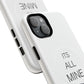 Spin It Retro Tough Magnetic Case