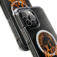 Guitar God Evolution Magnetic Clear Impact case
