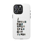 Mixed Message Collage Tough Magnetic Case