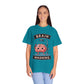 Snazzy Brain Washing Dyed Tee | Vintage Comfort