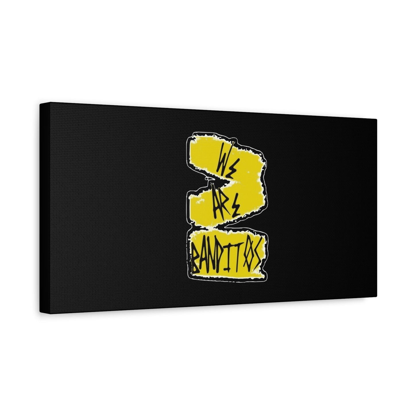 Neon Rebels Matte Canvas