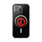 Born for the Stage Magnetic Clear Impact Case