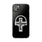 Lady Cross Mayhem Magnetic clear case