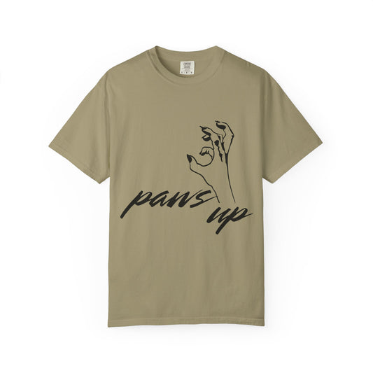 Little Monster Claw-Unisex Dyed Tshirt