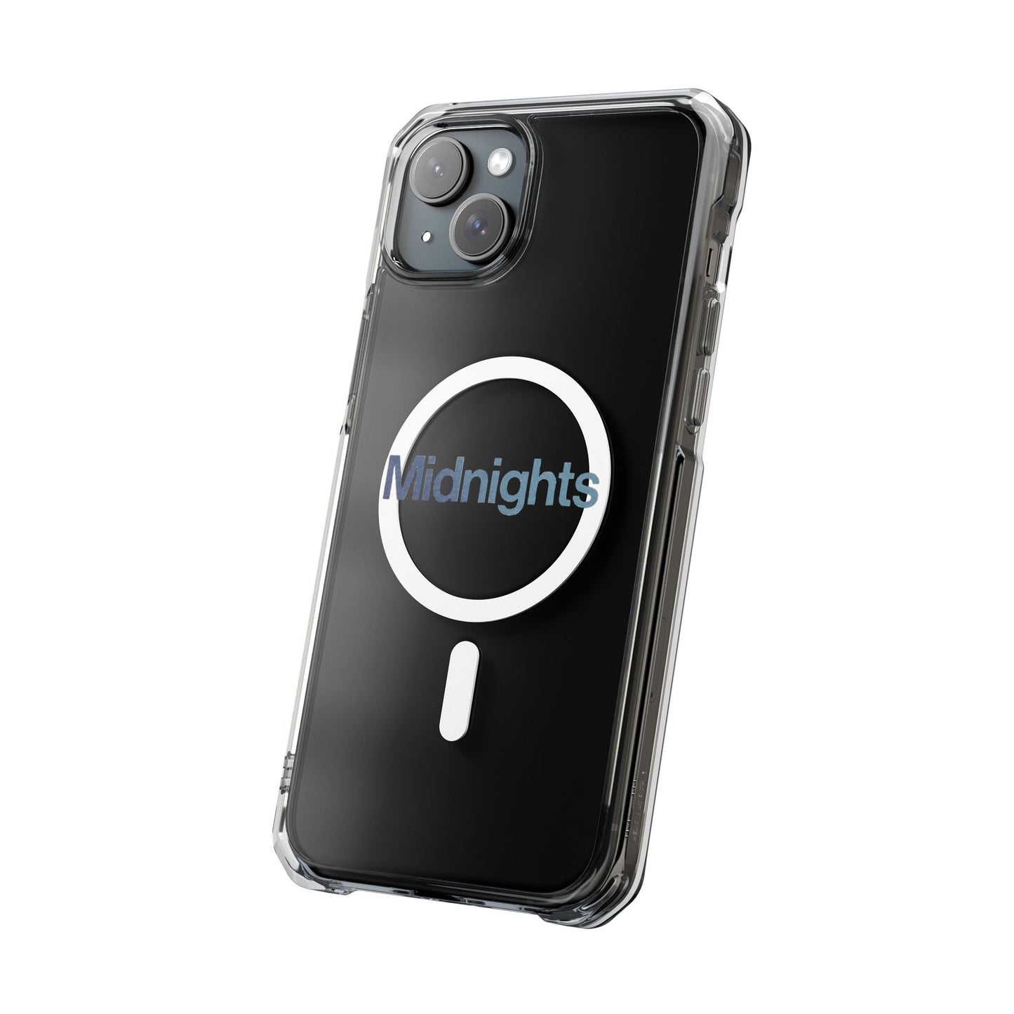 Not a Lot Going On Shop Magnetic clear Impact Case
