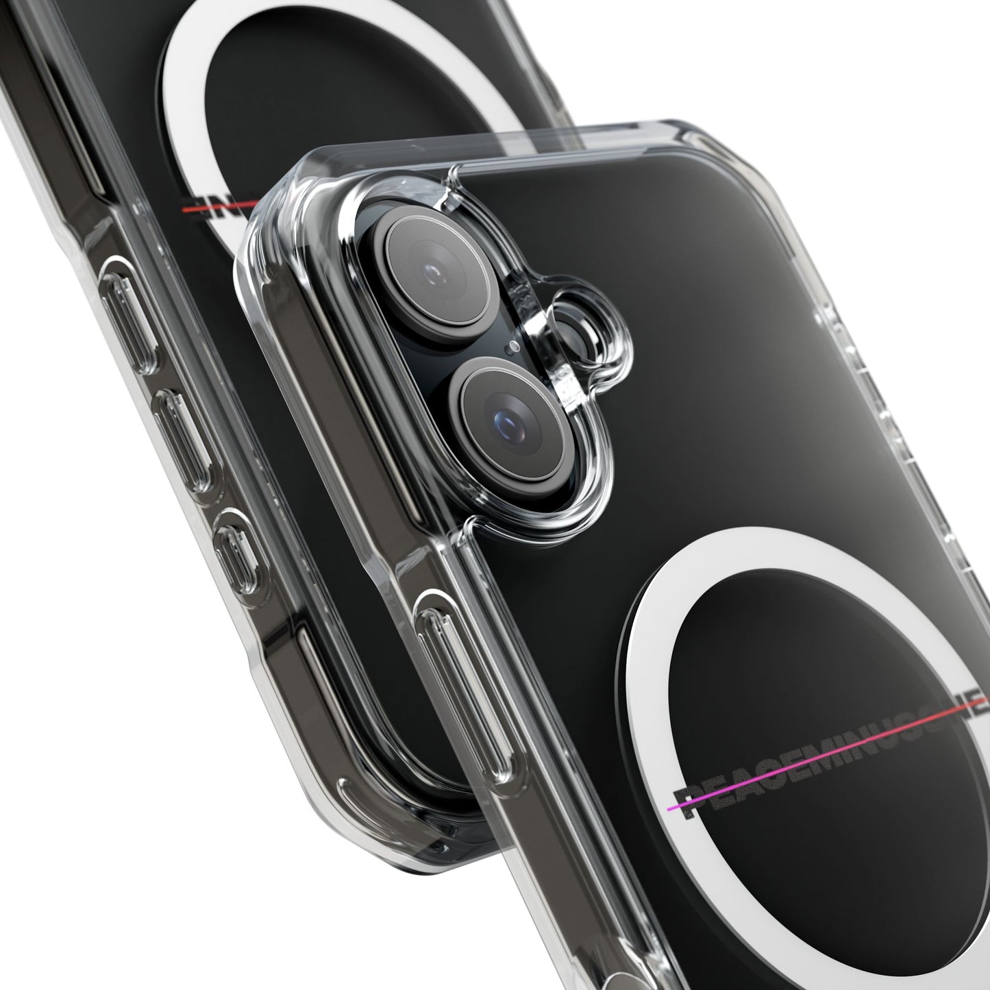 Star of the Show Magnetic Clear Impact Case