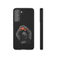 Tough Samsung Case (S20–S25) – Post Malone Heartfelt Wishes