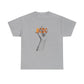 Retro Thunderbolt Unisex Heavy Cotton Tee