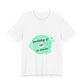 Vinyl Dreams Speak Unisex Jersey short sleeve tee
