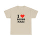 Heart & Rhythm Streetwear Unisex Heavy cotton Tee
