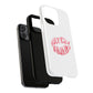 Solo Vibes Lips Tough Magnetic case