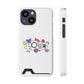 Phone Case + Card Holder For Iphone 13 – Olivia Rodrigo Sour | Edition