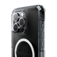 Enchanted Threads Magnetic clear Impact Case