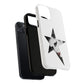 Born This Way Star Face Tough Magnetic case