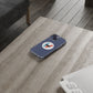 Circle Flame Clear Case