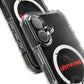 Levitating Vibes Magnetic Clear Impact case