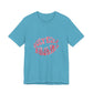 Solo Vibes Lips Unisex jersey short sleeve tee