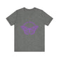 Olivia Rodrigo Unisex Jersey Short Sleeve Tee - With Butterfly