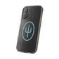 Split Mark Clear Case