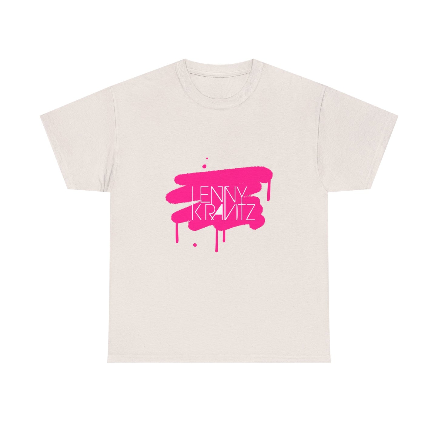 Electric Graffiti Drip Unisex Heavy cotton tee