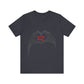 Love Echo by K Unisex Jersey short sleeve tee