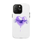 Heart Balloon OR Pop Art Tough Magnetic phone case
