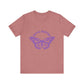 Olivia Rodrigo Unisex Jersey Short Sleeve Tee - With Butterfly
