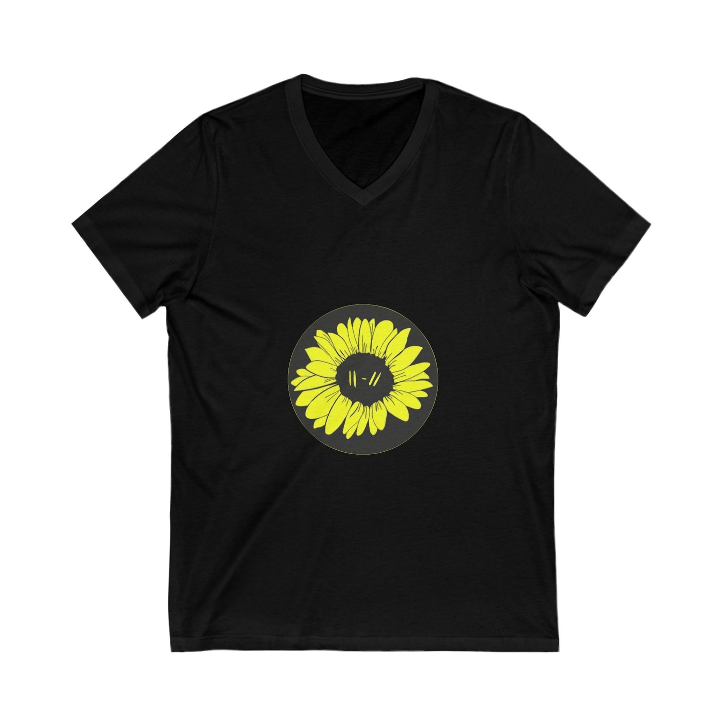 Bloom Aura Unisex Jersey Short Sleeve
