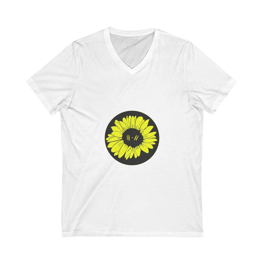 Bloom Aura Unisex Jersey Short Sleeve