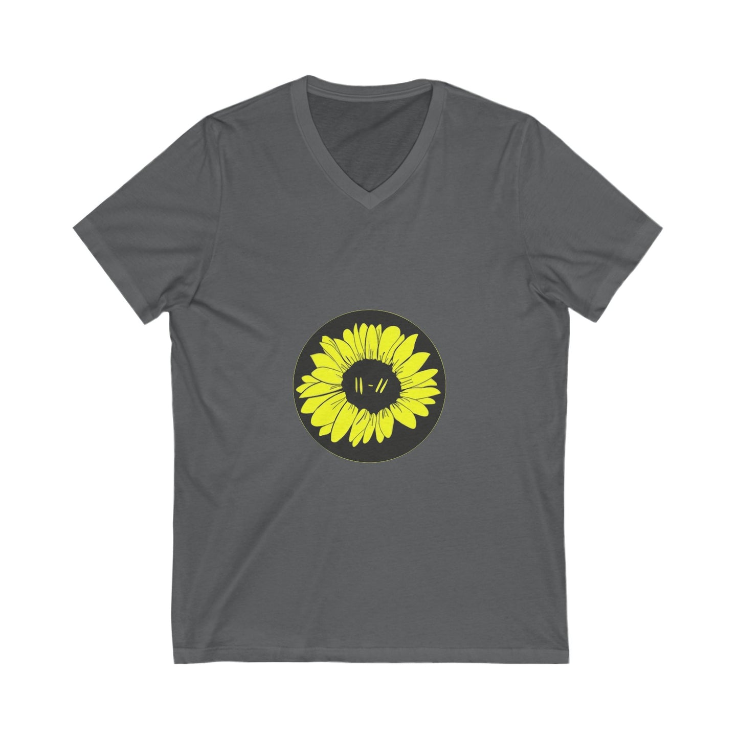 Bloom Aura Unisex Jersey Short Sleeve
