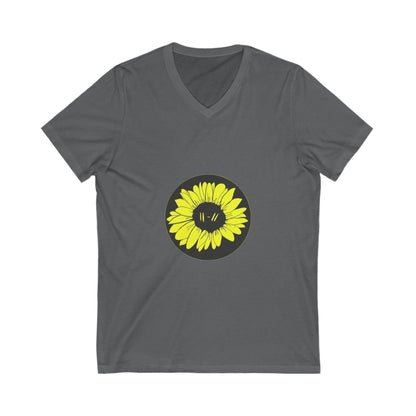 Bloom Aura Unisex Jersey Short Sleeve