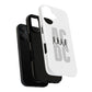 Retro Walk Rock Tough Magnetic case