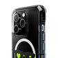 Neon Love Notes Magnetic clear Impact case