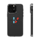 Parallel Vibe Clear Case