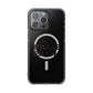 Stacked Glow Text Magnetic Clear Impact Case