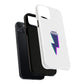 Layered Bolt Vibe Tough Magnetic case