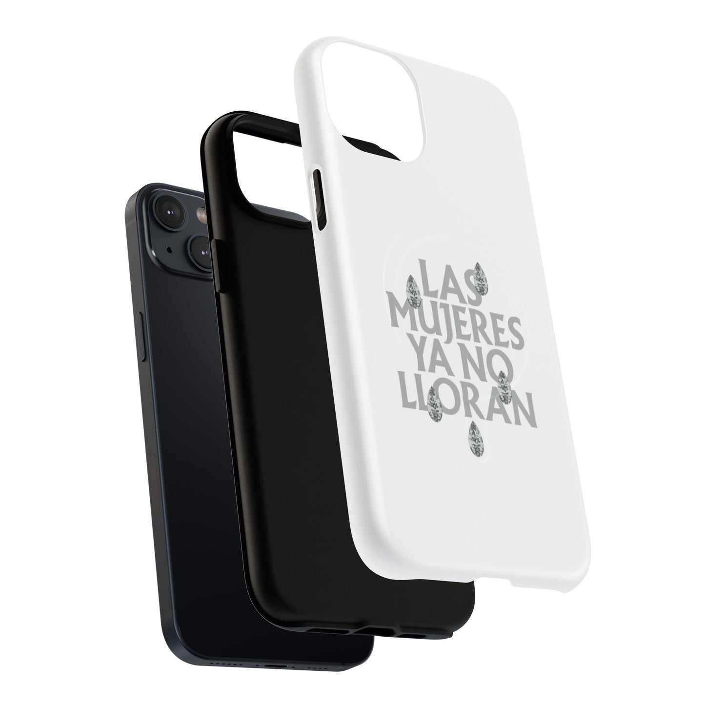Tears Turned Power Tough Magnetic case