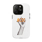 Retro Thunderbolt Tough Magnetic case